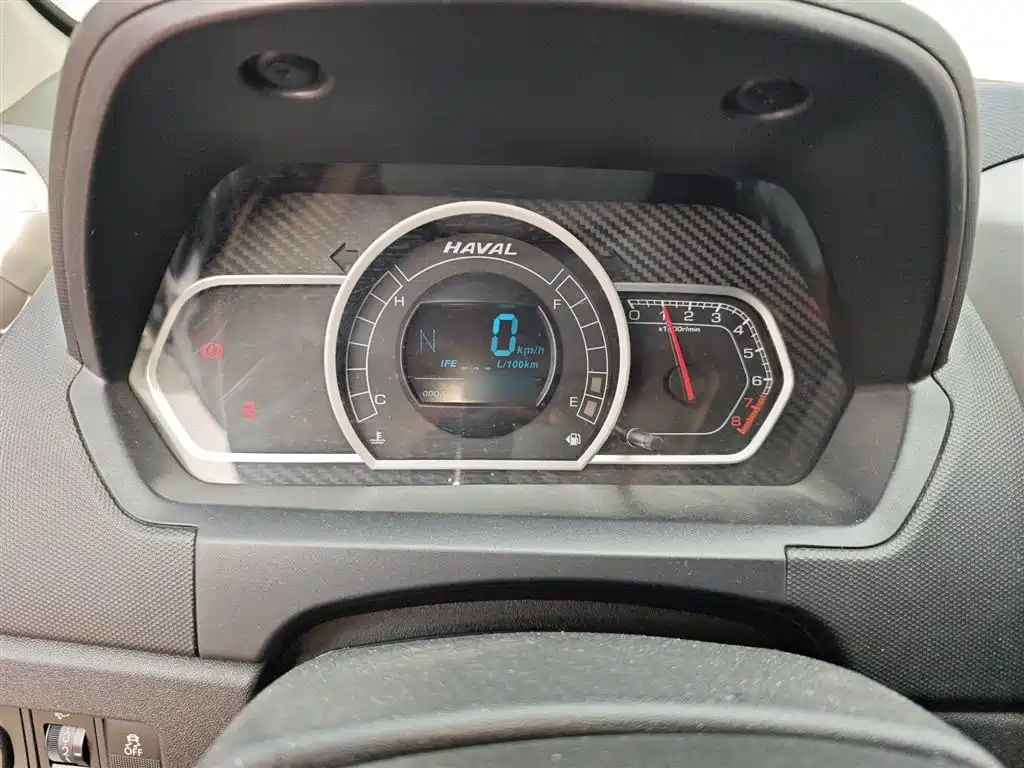 Haval H1 Red Label 1.5 L AMT Luxury