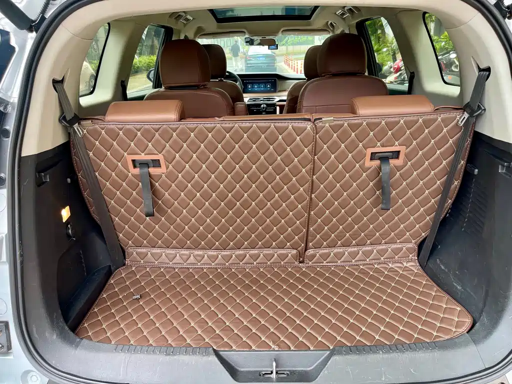 Haima 7 X 1.6 TGDI Auto Flagship