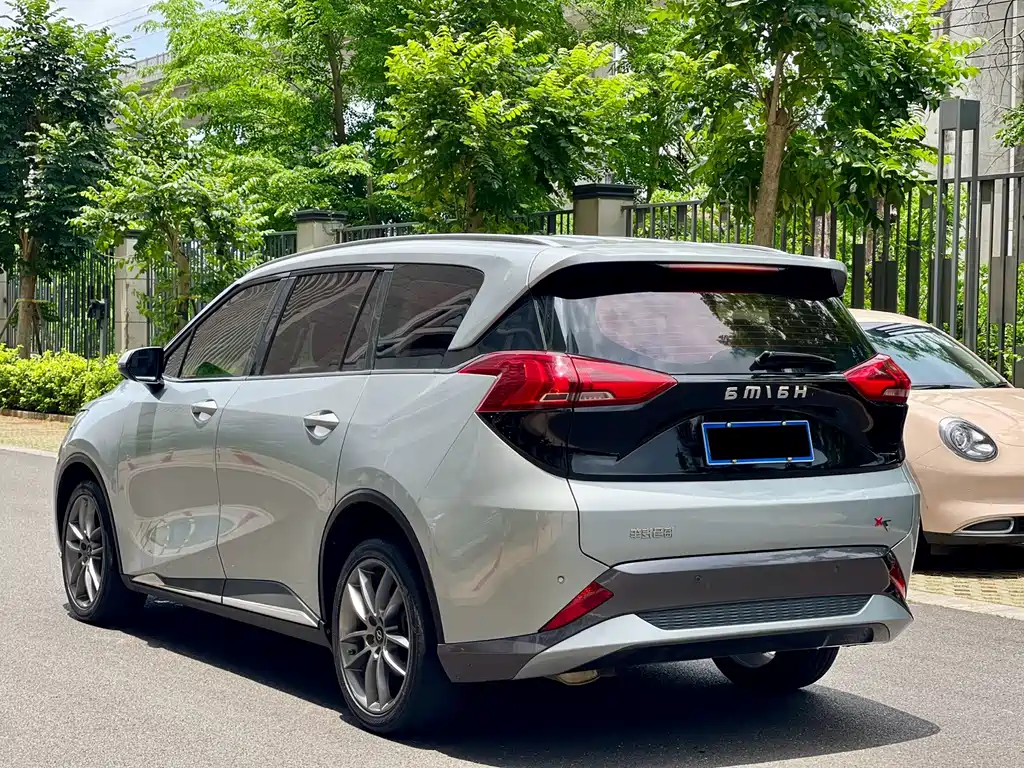 Haima 7 X 1.6 TGDI Auto Flagship