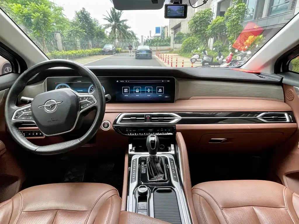 Haima 7 X 1.6 TGDI Auto Flagship
