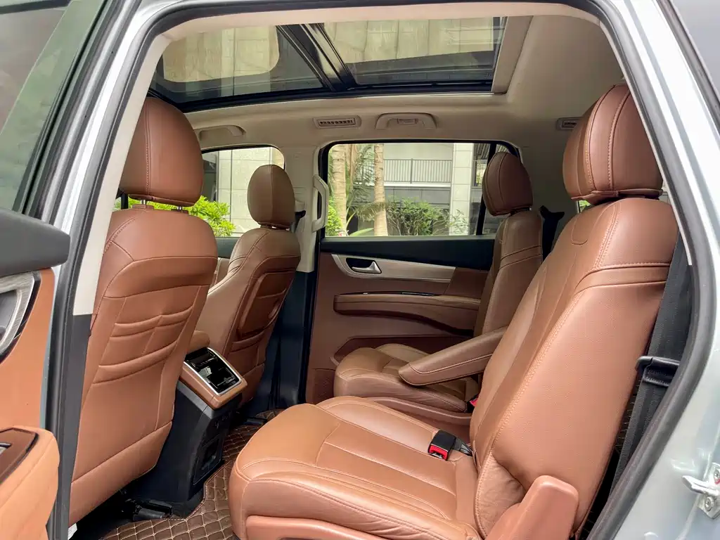 Haima 7 X 1.6 TGDI Auto Flagship