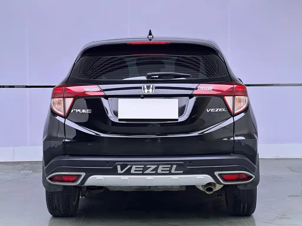 Vezel 1.8 L CVT 2 WD Pioneer