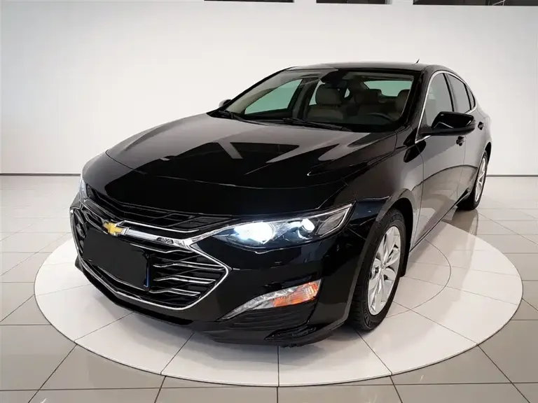 Chevrolet Malibu XL 535 T Auto Sharp Dynamic