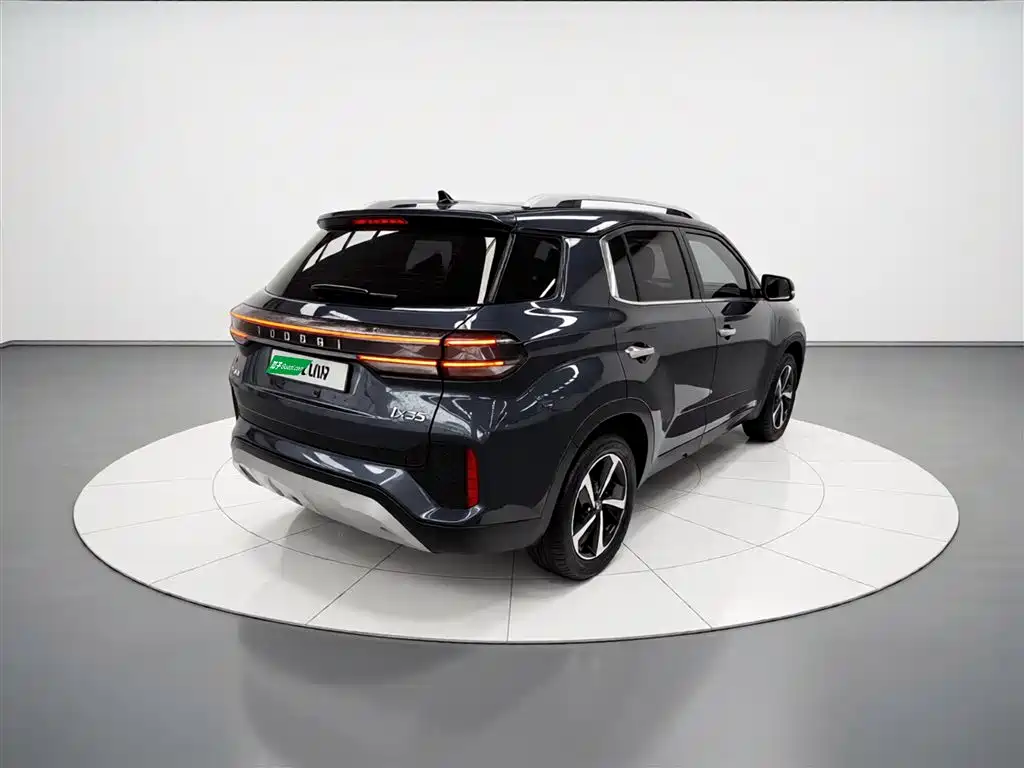 Hyundai ix35 2.0 L Auto 2 WD GLS Leading