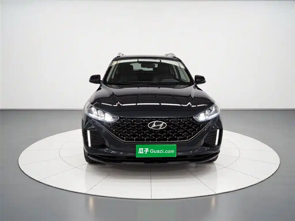 Hyundai ix35 2.0 L Auto 2 WD GLS Leading