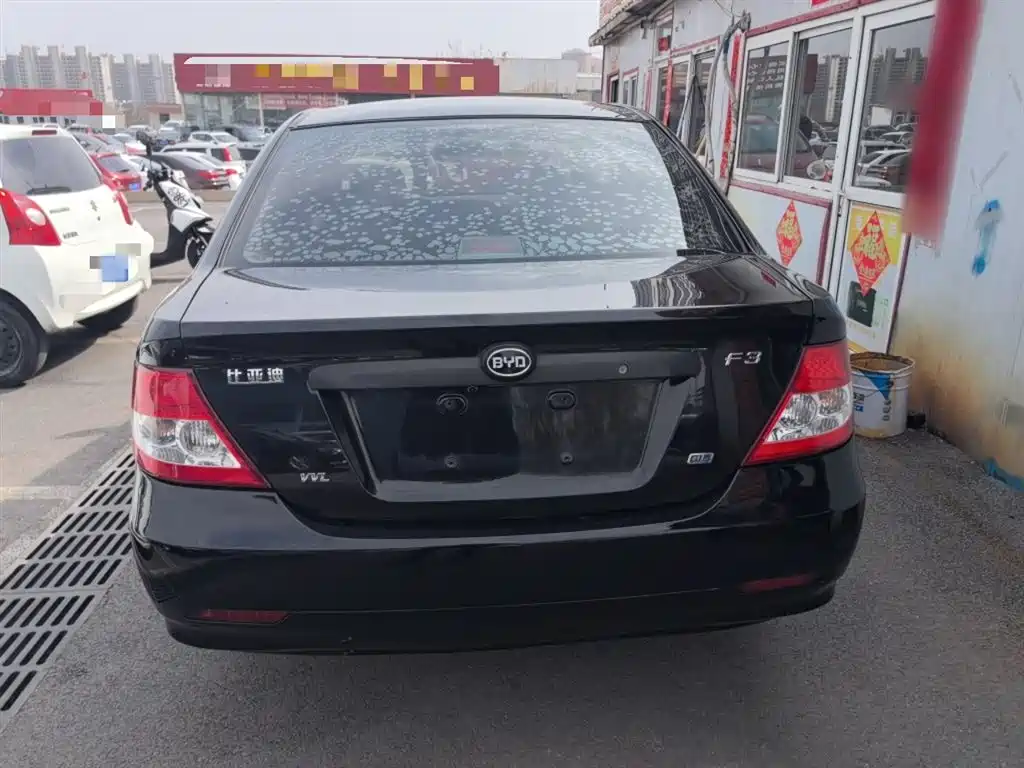 BYD F3 1.5 L Manual Classic