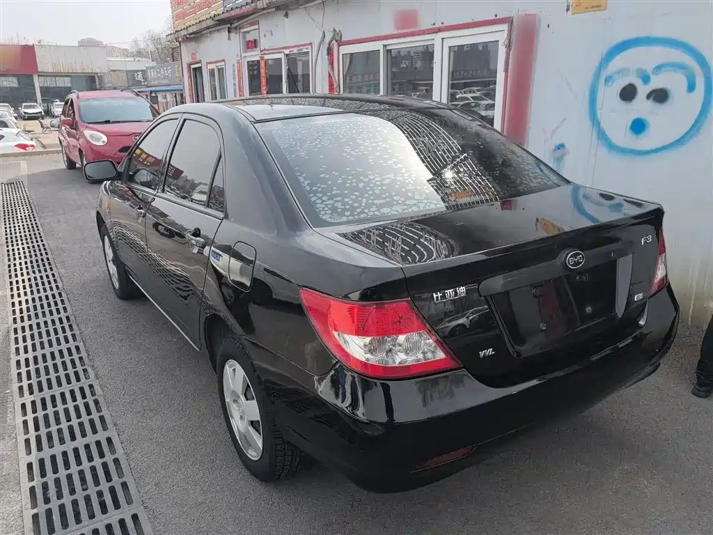 BYD F3 1.5 L Manual Classic