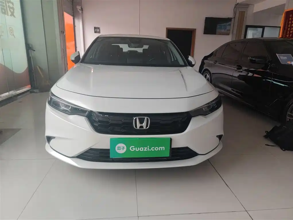 Integra 240 TURBO CVT Smart Enjoyment