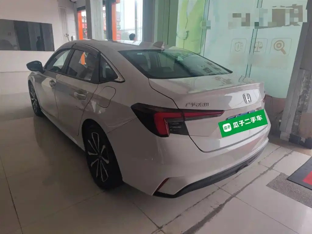 Integra 240 TURBO CVT Smart Enjoyment