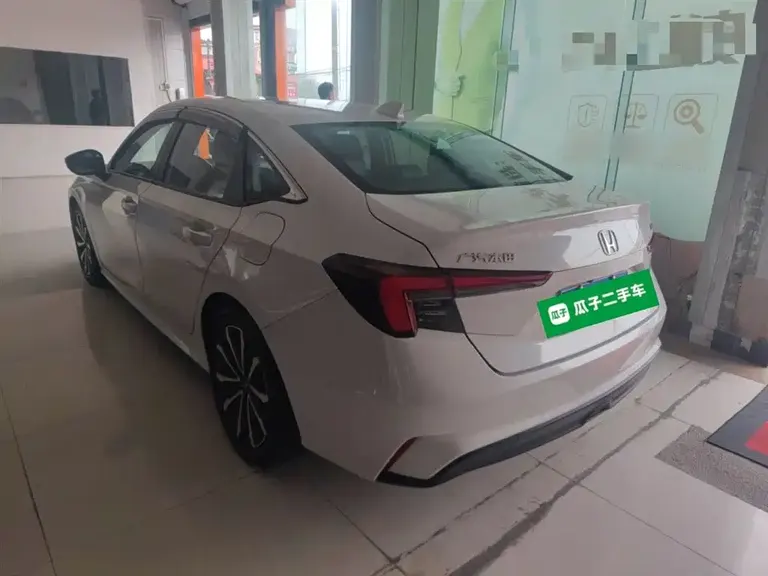 Honda Integra 240 TURBO CVT Smart Enjoyment