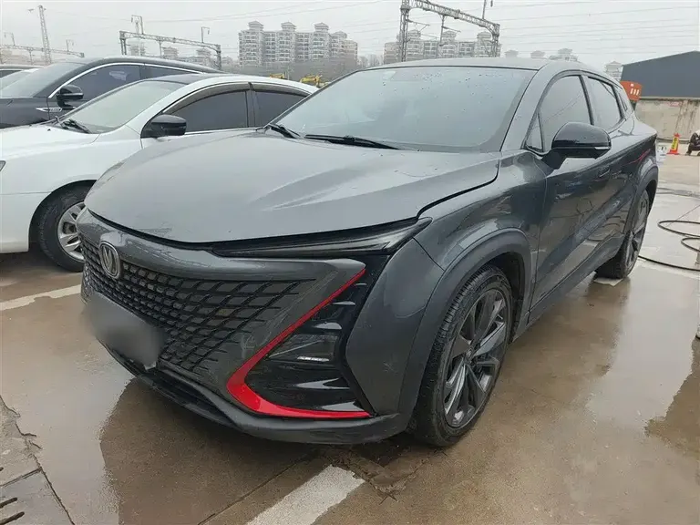 Changan UNI-T 1.5 T Distinguished