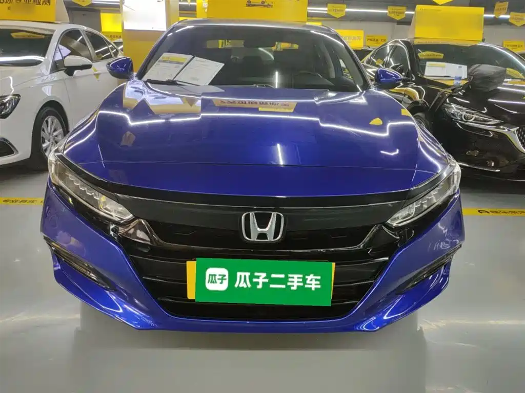 Accord 260 TURBO Elite CN-V