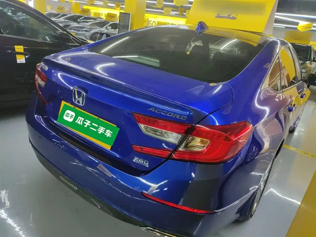 Accord 260 TURBO Elite CN-V