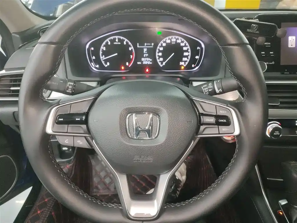 Accord 260 TURBO Elite CN-V