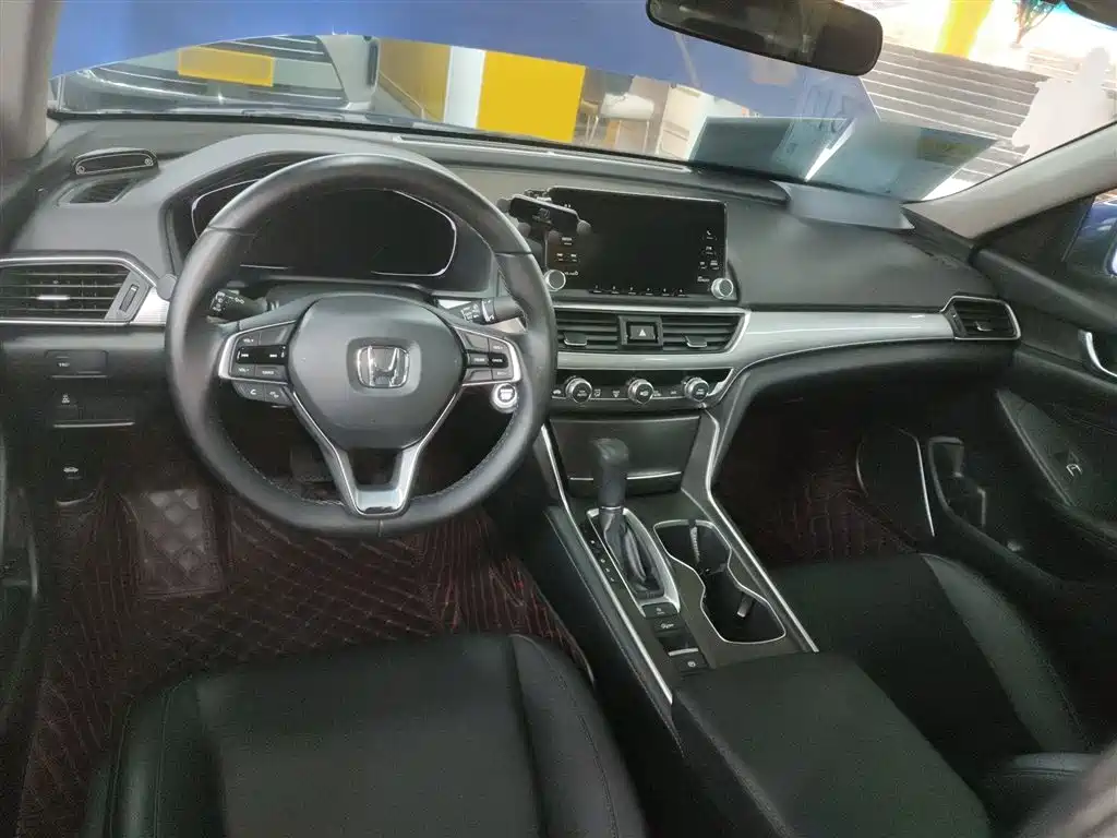 Accord 260 TURBO Elite CN-V