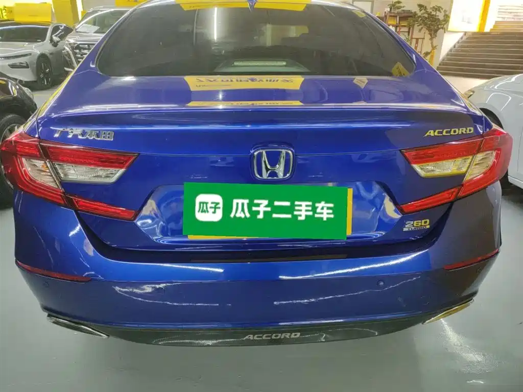 Accord 260 TURBO Elite CN-V