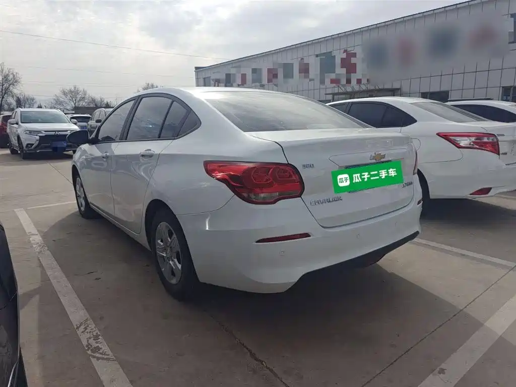 Cavalier 320 Auto Delight Sunroof