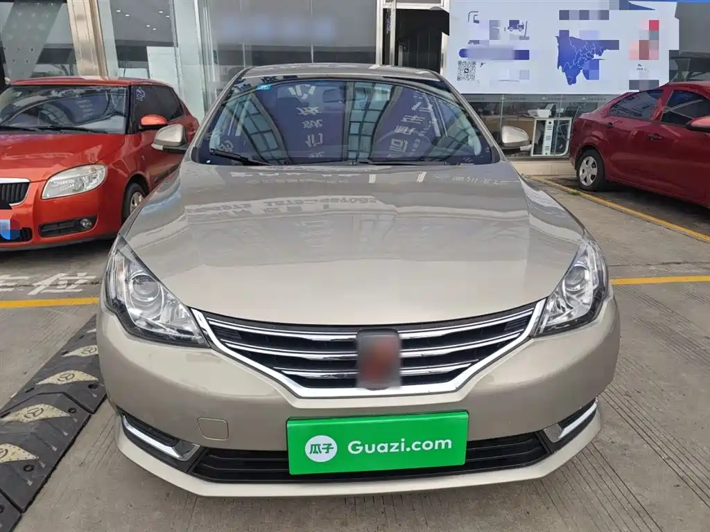 Roewe 360 1.5 L Auto Smart Screen