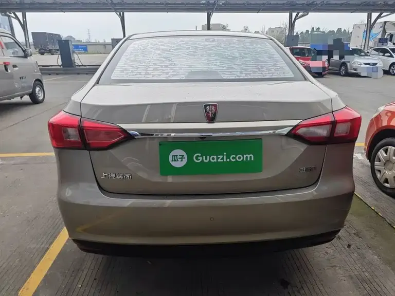 Roewe 360 1.5 L Auto Smart Screen
