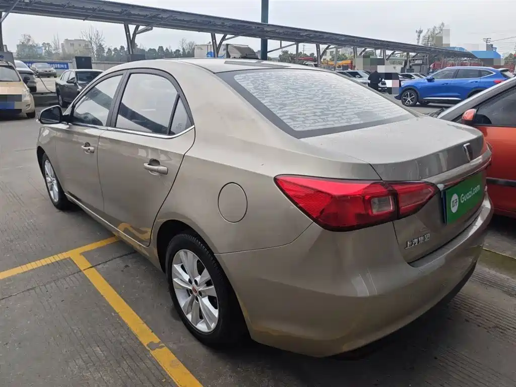 Roewe 360 1.5 L Auto Smart Screen