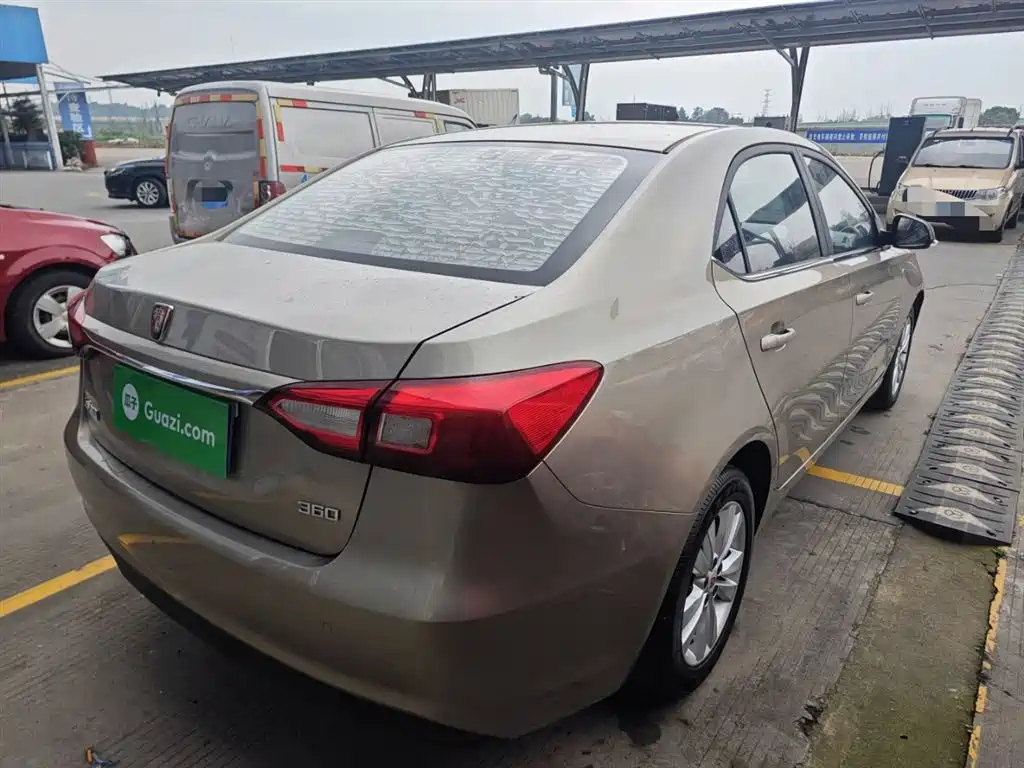 Roewe 360 1.5 L Auto Smart Screen