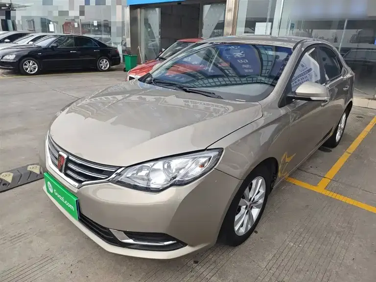 Roewe 360 1.5 L Auto Smart Screen