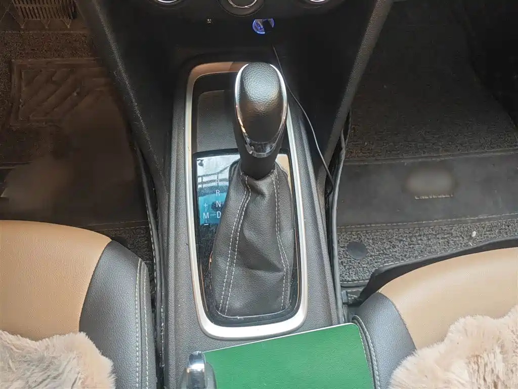 Monza 320 Auto Joy