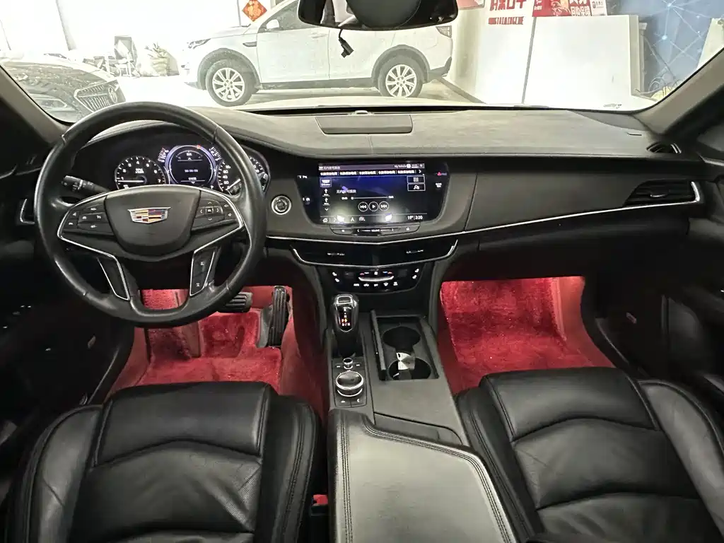 Cadillac CT6 28 T Elite