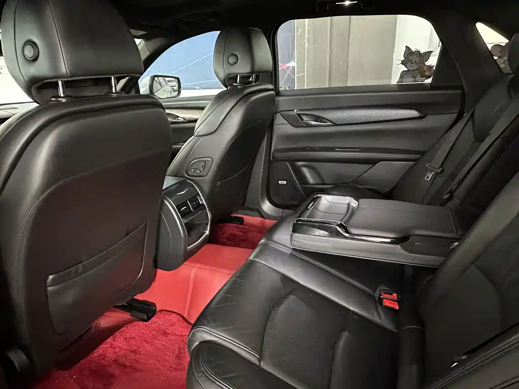 Cadillac CT6 28 T Elite