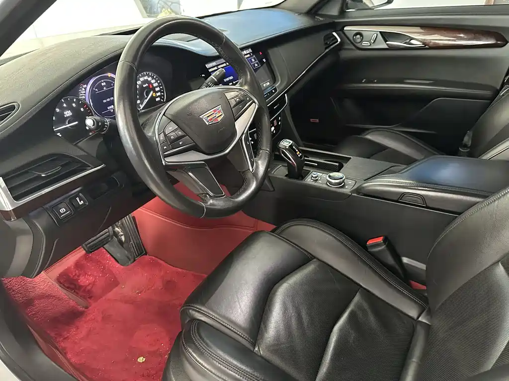 Cadillac CT6 28 T Elite