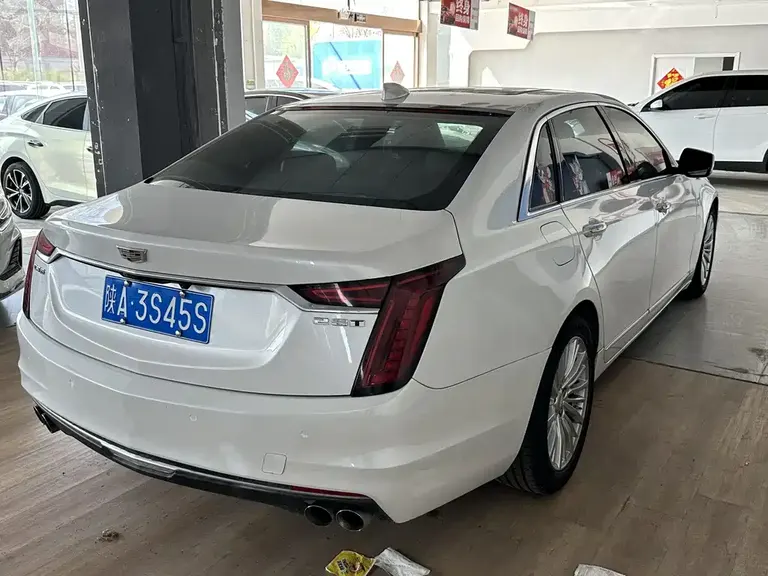 Cadillac CT6 28 T Elite