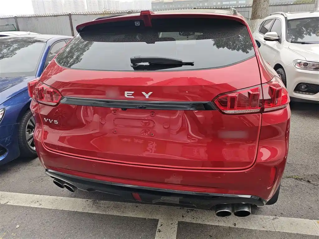 WEY VV5 2.0 T Super Luxury