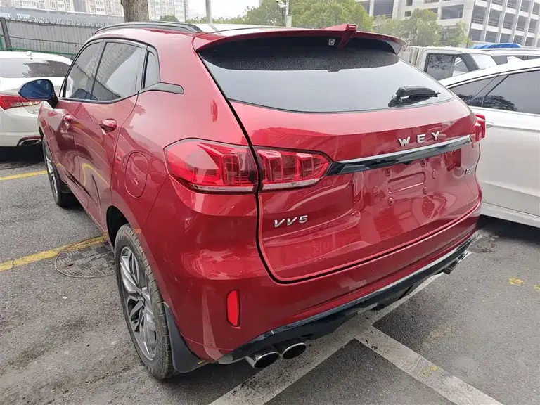 WEY VV5 2.0 T Super Luxury