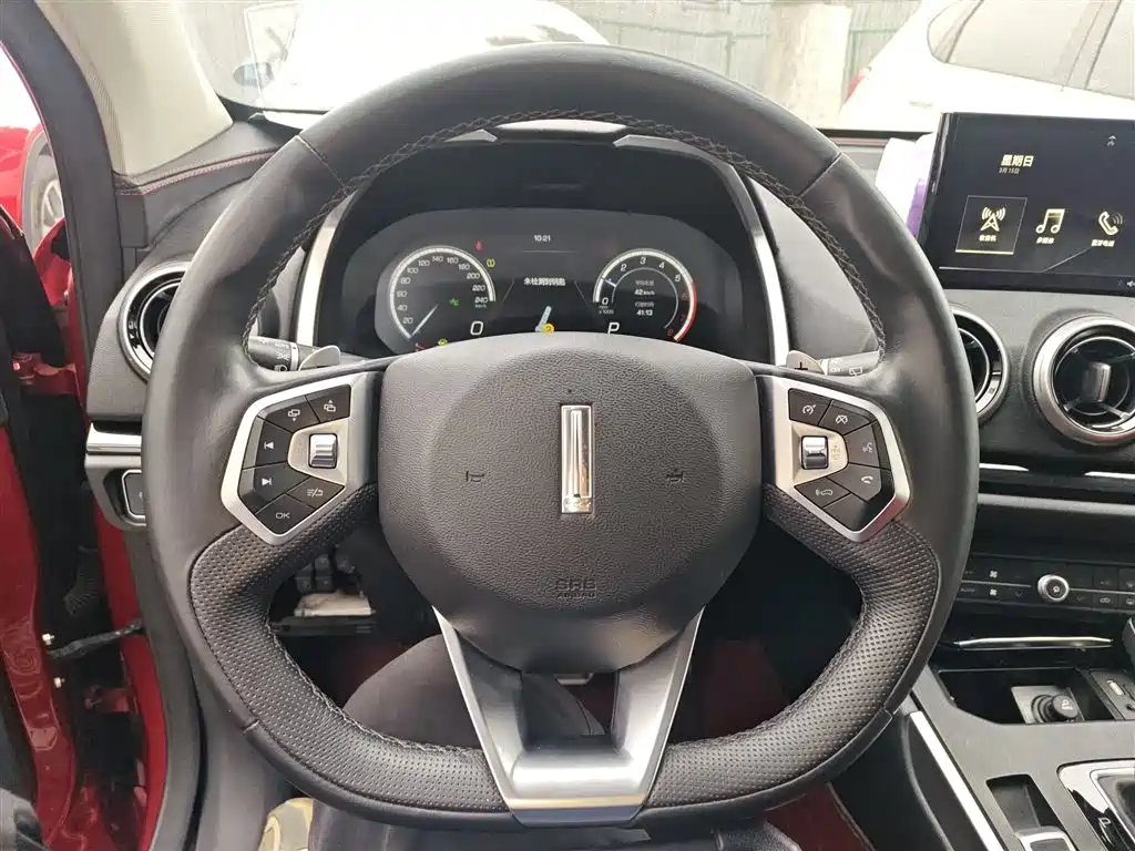 WEY VV5 2.0 T Super Luxury