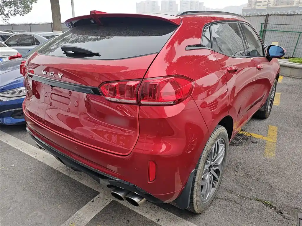 WEY VV5 2.0 T Super Luxury