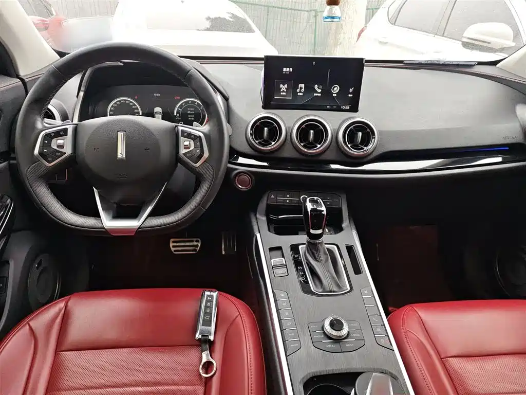 WEY VV5 2.0 T Super Luxury