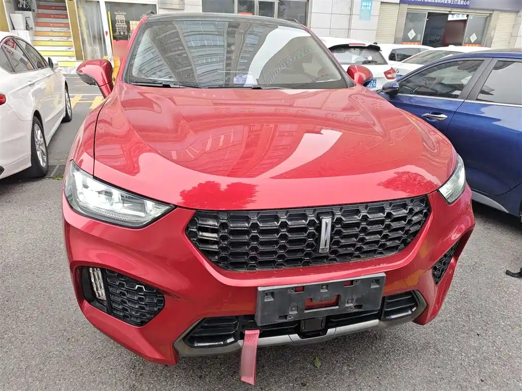 WEY VV5 2.0 T Super Luxury