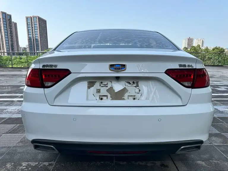 Geely Emgrand GL 1.3 T DCT Elite