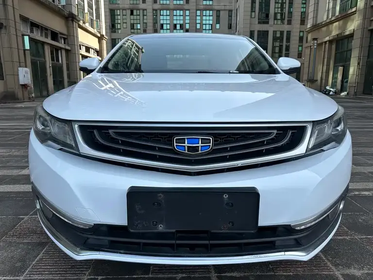 Geely Emgrand GL 1.3 T DCT Elite