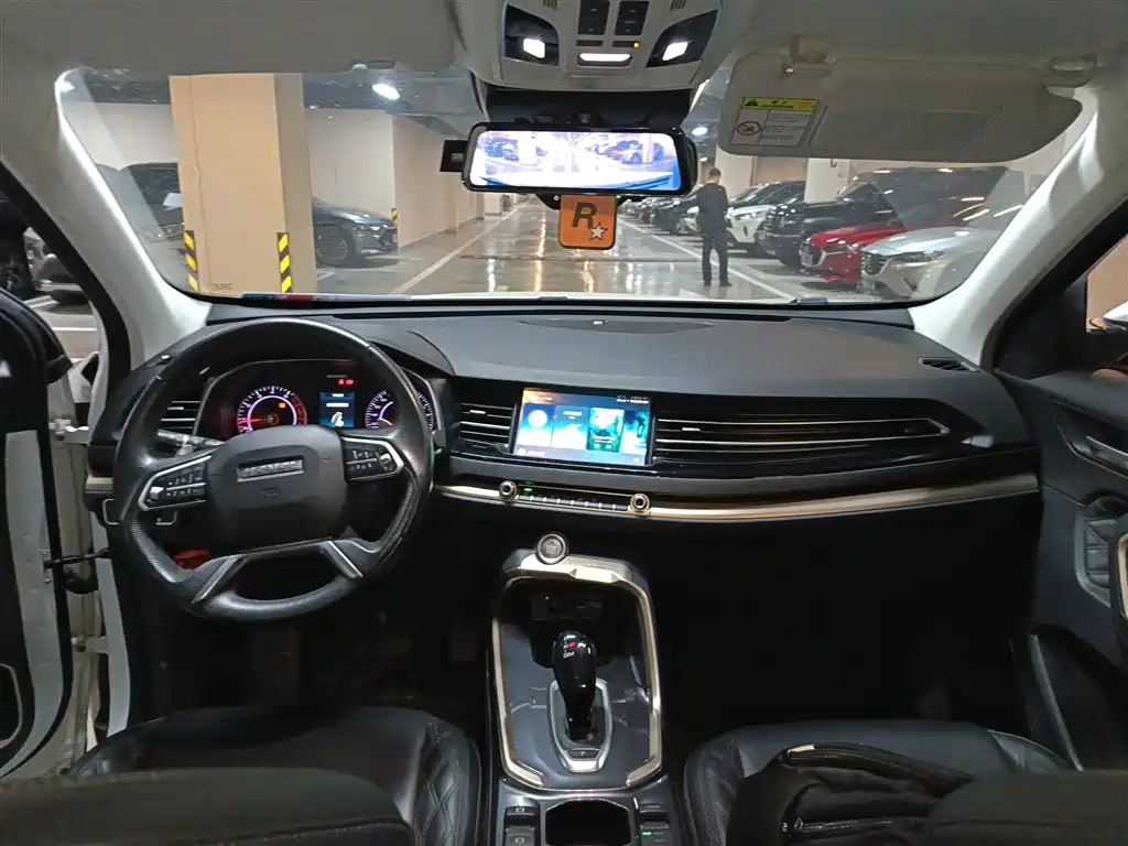 Haval H6 2.0 GDIT Auto Platinum Champion