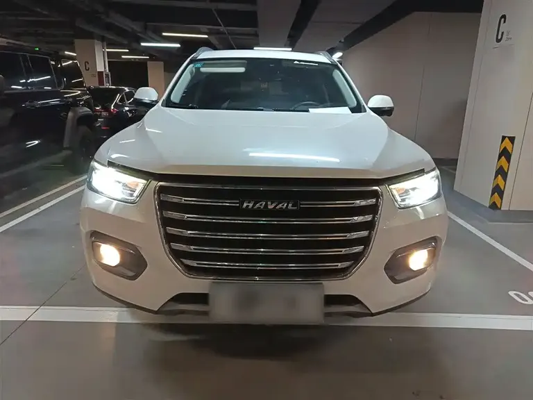 Haval H6 2.0 GDIT Auto Platinum Champion