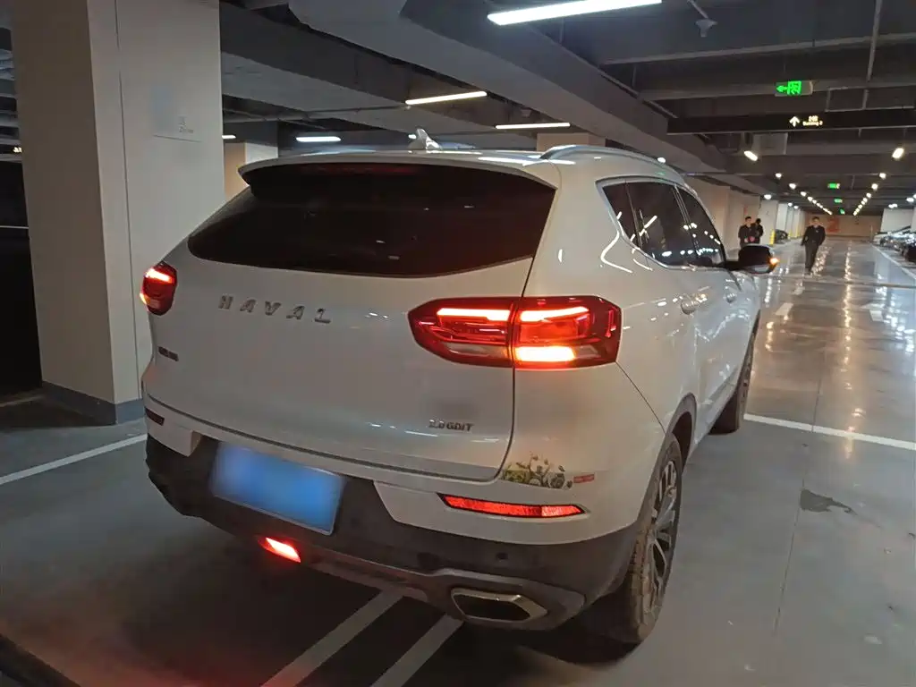 Haval H6 2.0 GDIT Auto Platinum Champion