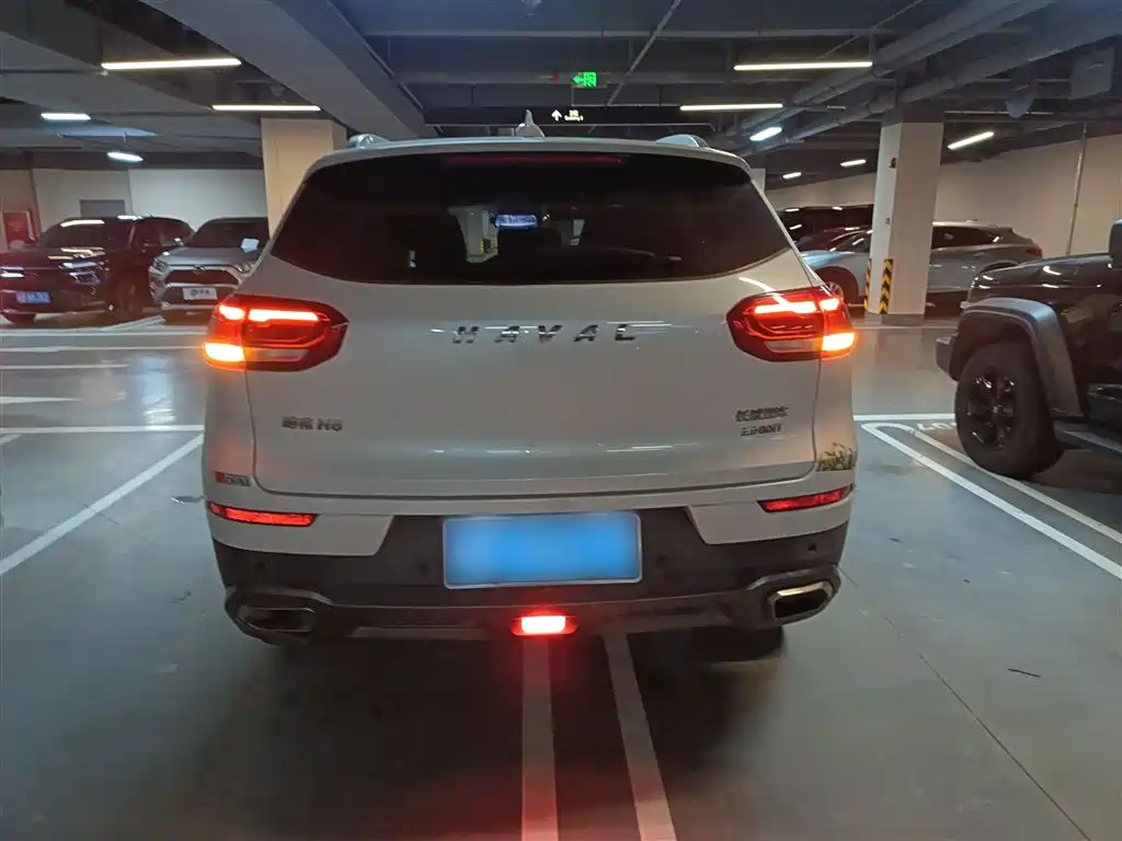 Haval H6 2.0 GDIT Auto Platinum Champion