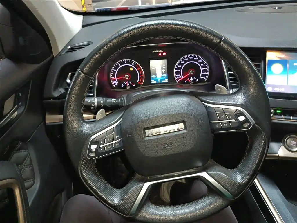 Haval H6 2.0 GDIT Auto Platinum Champion