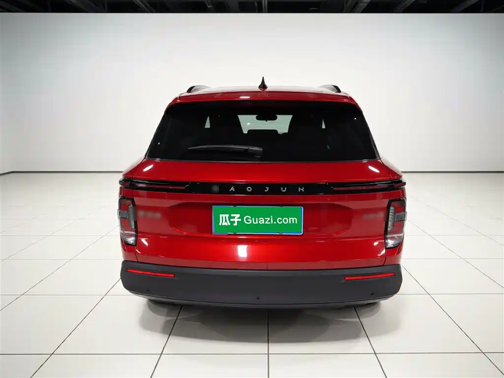 Baojun RS-3 1.5 L CVT 24 Hours Online Luxury
