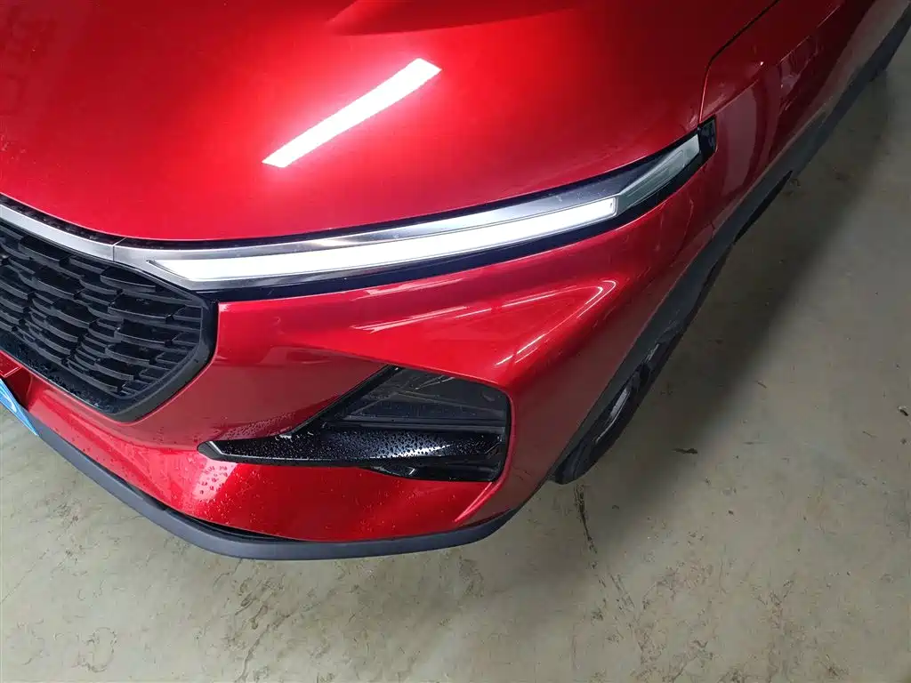 Baojun RS-3 1.5 L CVT 24 Hours Online Luxury