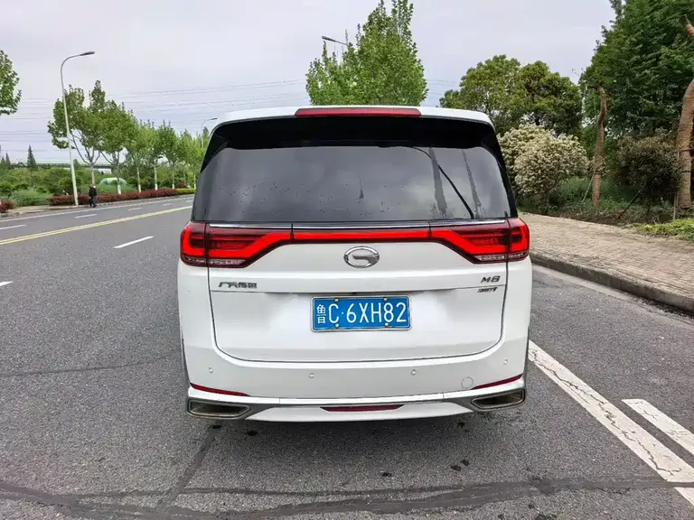 GAC Trumpchi M8 Leading Show Series 390 T Premium