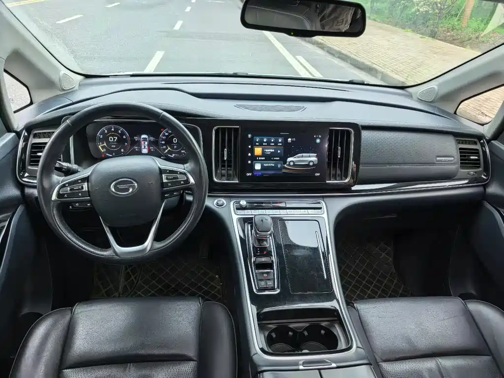 GAC Trumpchi M8 Leading Show Series 390 T Premium