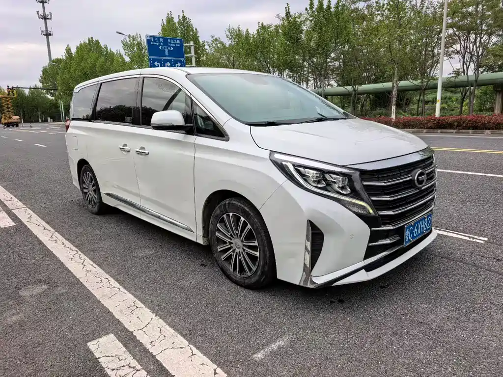 GAC Trumpchi M8 Leading Show Series 390 T Premium