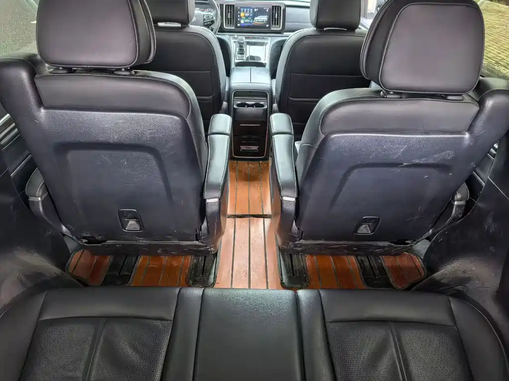 GAC Trumpchi M8 Leading Show Series 390 T Premium